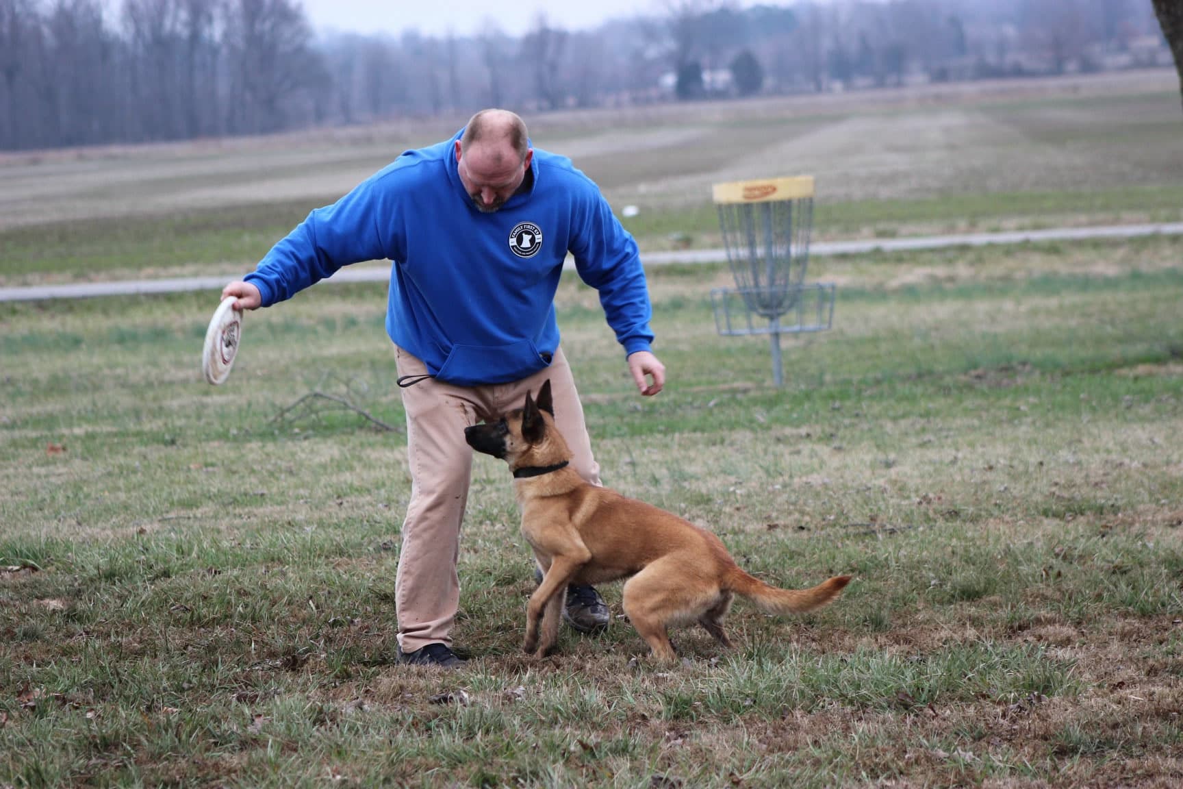 Family First K9 - Toss & Fetch Leagues