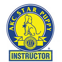 Obedience Classes - AKC Star Puppy Instructor